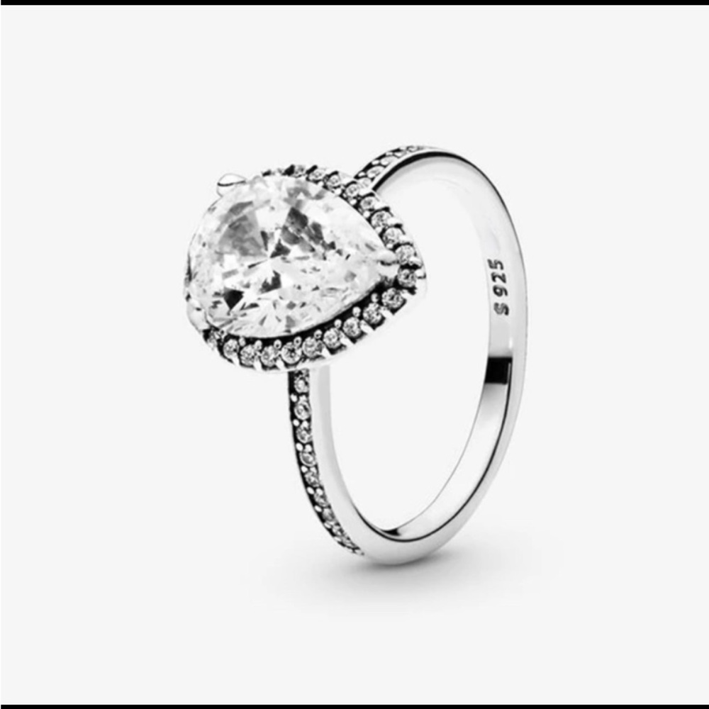 Halo Marry Me Ring